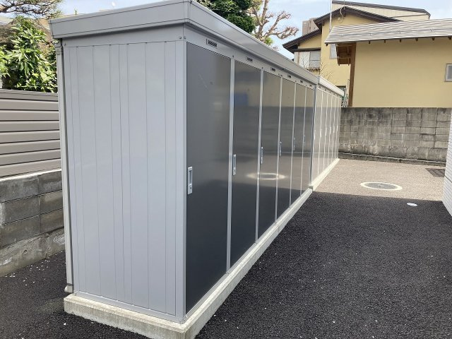 ＲＥＧＩＤＩＡ小白川のその他共用部分
