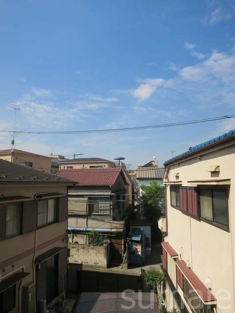 ルンルンＰＡＲＴ３の展望|☆窓からの景色です☆