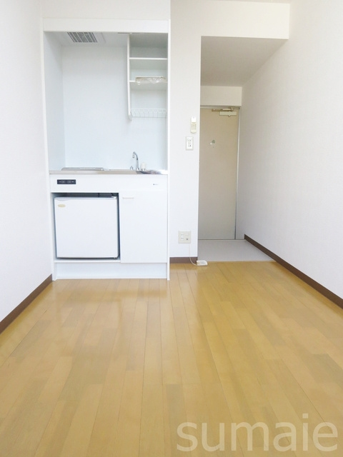 ルンルンＰＡＲＴ３の居間・リビング|☆フローリングのキレイなお部屋です☆