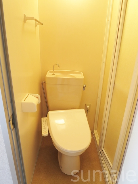 ルンルンＰＡＲＴ３のトイレ|☆ウォシュレット付きのトイレです☆