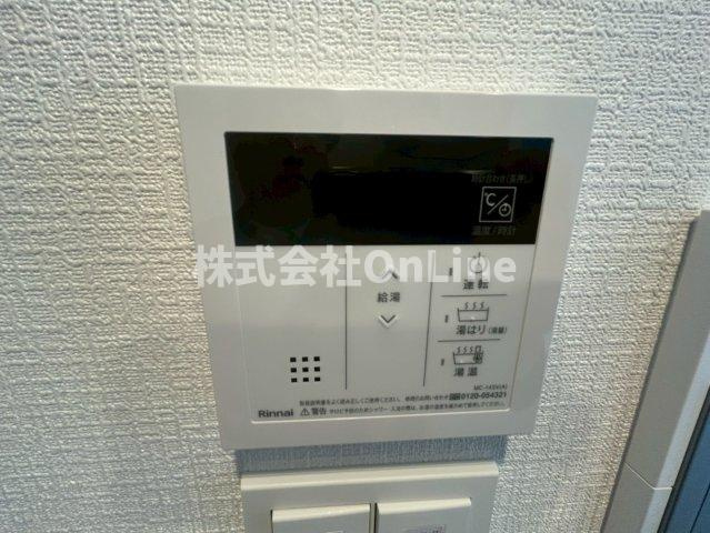 【設備】 | エスリード大阪城EAST
