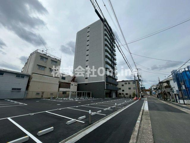 【外観】 | エスリード大阪城EAST