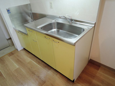 【キッチン】 | エフビヤン