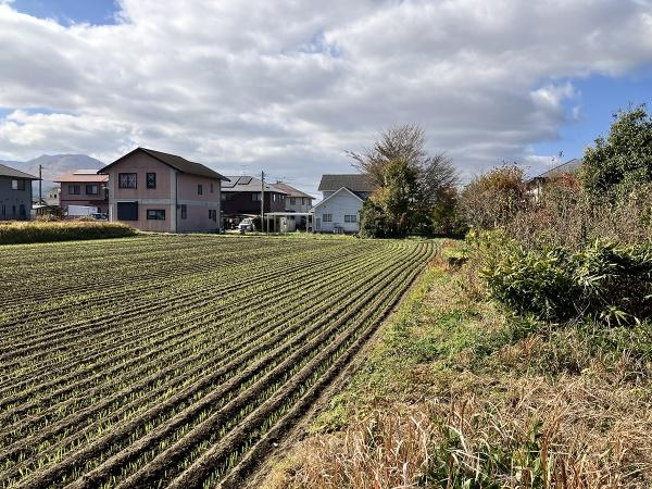 阿蘇市 一の宮町宮地（宮地駅） 住宅用地のその他|心が洗われるような気分になりますね。