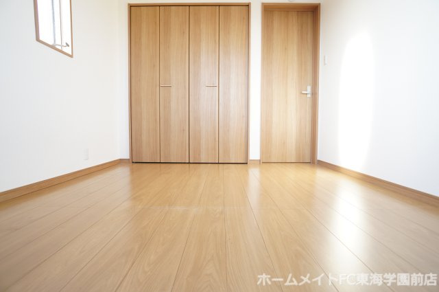 熊本市中央区出水６丁目の一戸建ての子供部屋