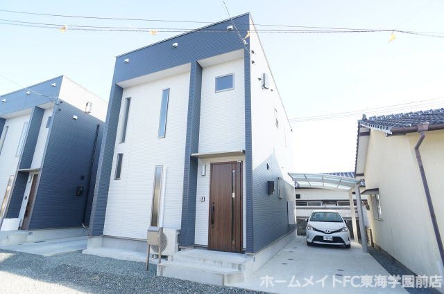 熊本市中央区出水６丁目の一戸建て