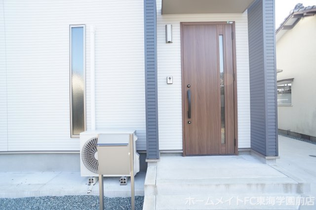 熊本市中央区出水６丁目の一戸建てのその他共用部分