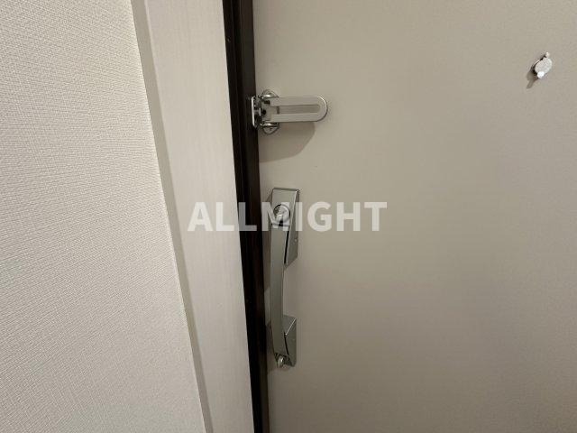 稲城市東長沼の賃貸マンションのその他|別部屋参考写真