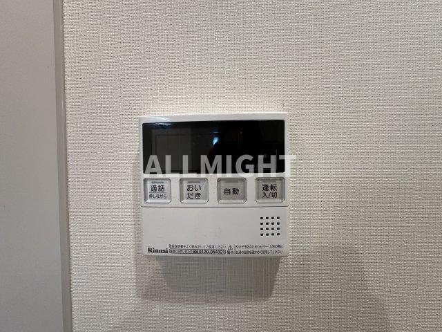 稲城市東長沼の賃貸マンションの設備|別部屋参考写真