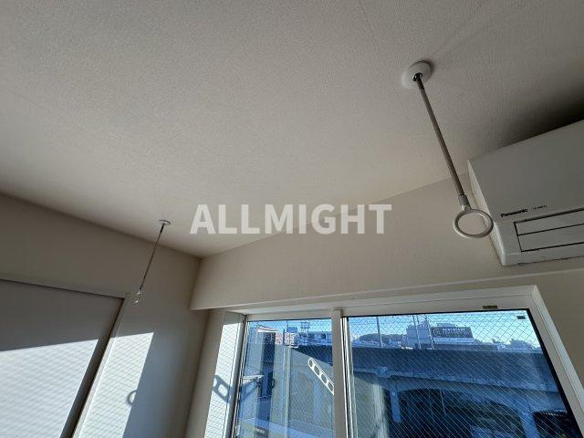 稲城市東長沼の賃貸マンションのその他|別部屋参考写真