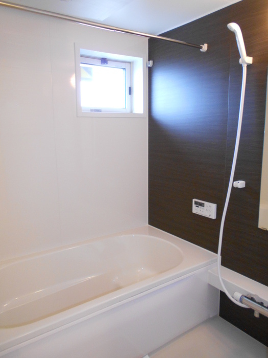 D-room船木の浴室
