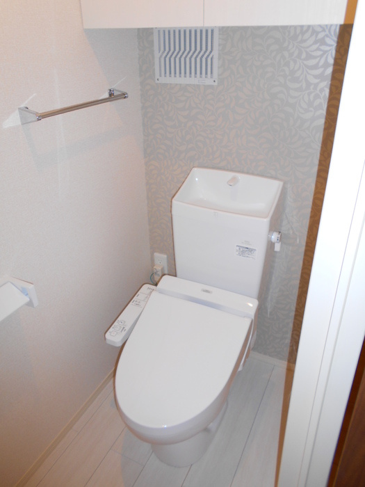 D-room船木のトイレ