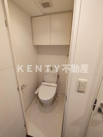 【トイレ】 | LaSante品川シーサイドⅠ | トイレも気になるポイント