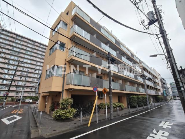 【外観】 | LaSante品川シーサイドⅠ | 外観もきれいです
