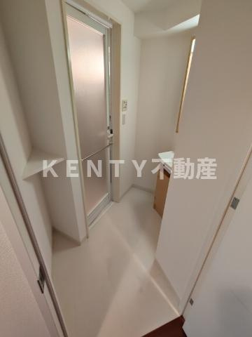 【洗面所】 | LaSante品川シーサイドⅠ | 使いやすい洗面所です