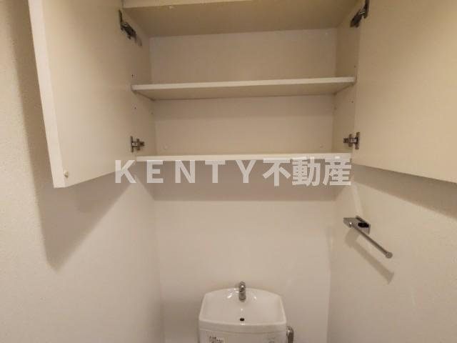 【収納】 | LaSante品川シーサイドⅠ | こまごまとしたものを収納できそうですね