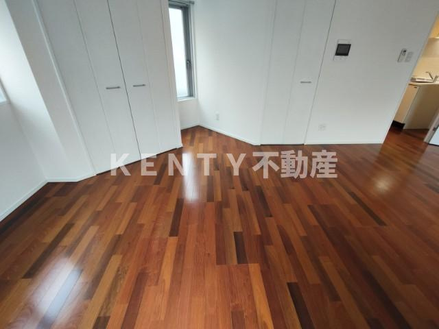 【洋室】 | LaSante品川シーサイドⅠ | ゆったりした洋室です