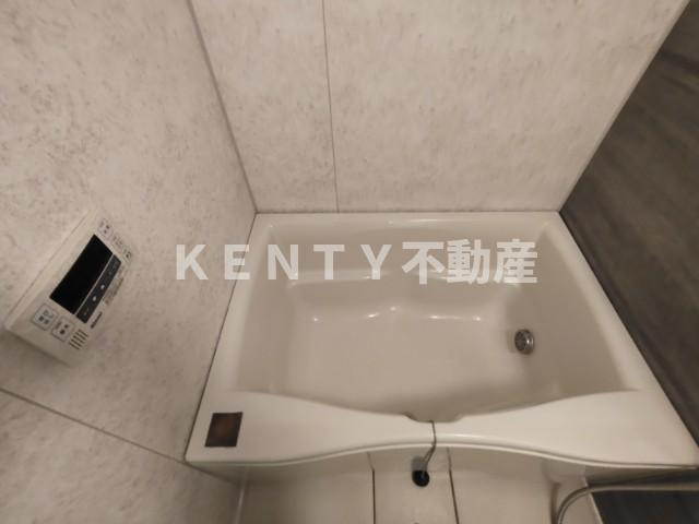 【浴室】 | LaSante品川シーサイドⅠ | きれいなお風呂です