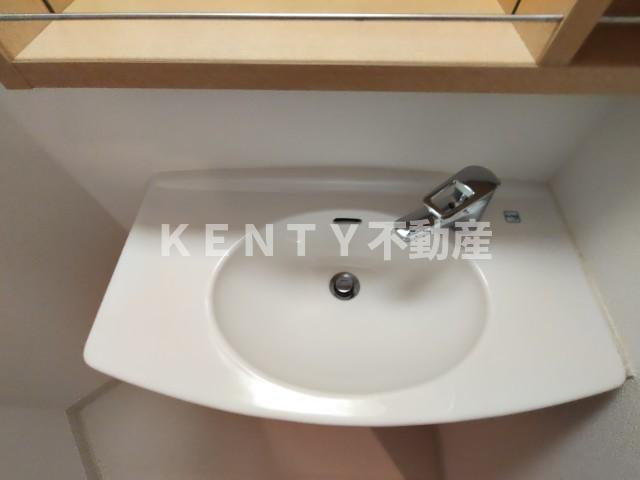 【洗面所】 | LaSante品川シーサイドⅠ | 広い洗面スペース