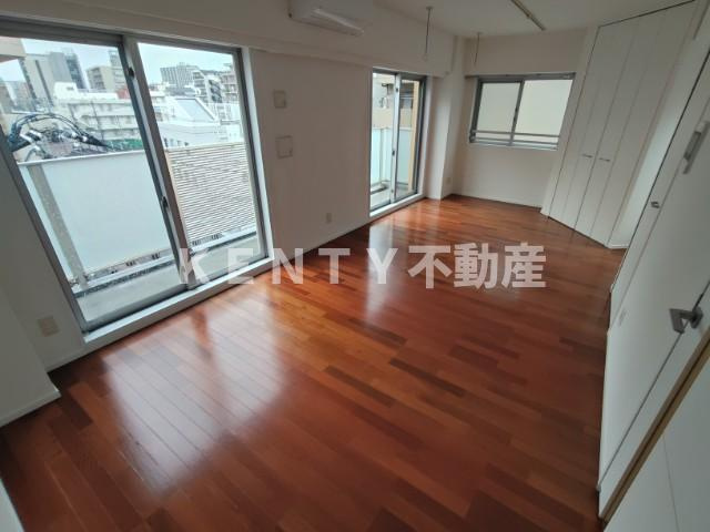 【居間・リビング】 | LaSante品川シーサイドⅠ | 使いやすいリビングです