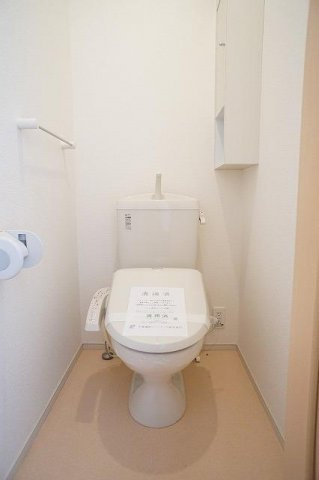 コズカ　アロッジオのトイレ