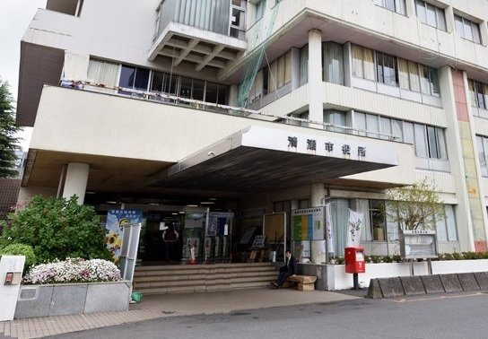 コズカ　アロッジオの周辺|清瀬市役所まで900m