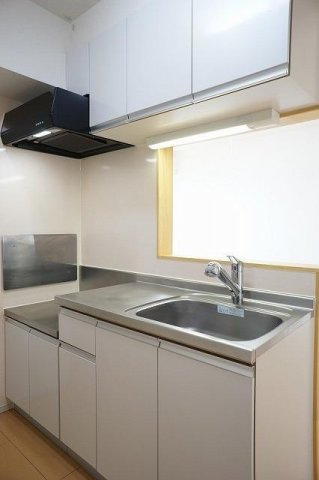 コズカ　アロッジオのキッチン