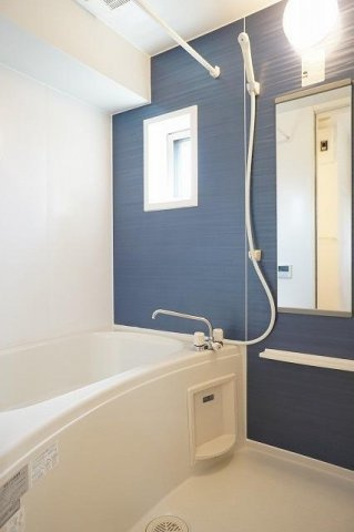 コズカ　アロッジオの浴室