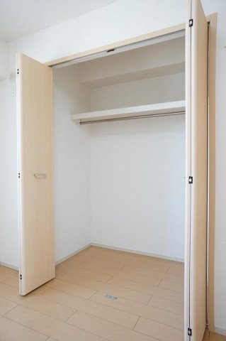 コズカ　アロッジオの収納