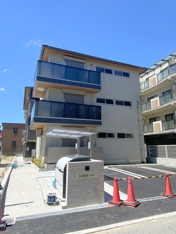 ラ・パーチェ江坂Ⅰ