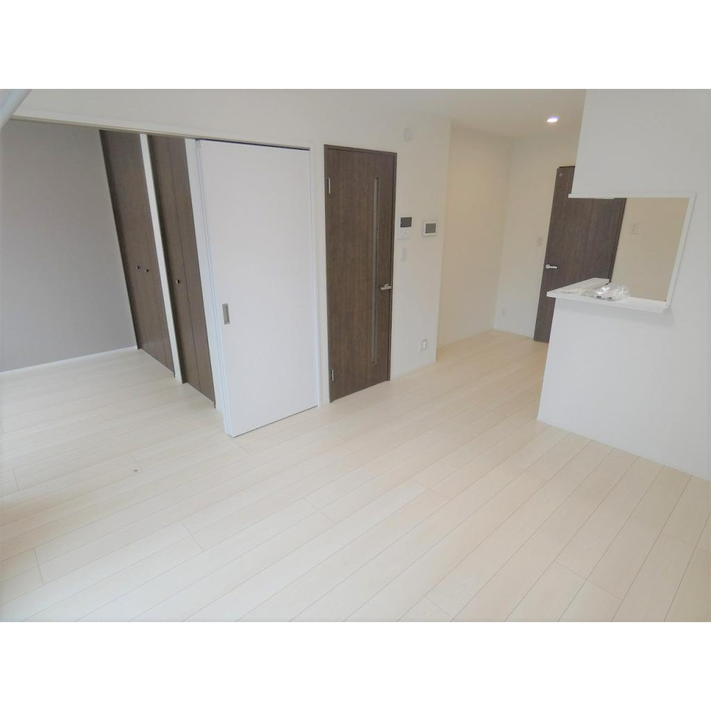 ＰＡＲＫＭＡＩＳＯＮ（ＩＯＴ賃貸）の居間・リビング