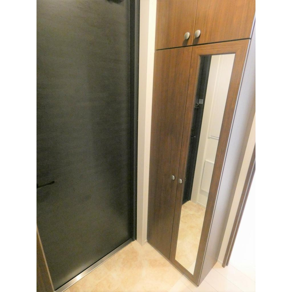 ＰＡＲＫＭＡＩＳＯＮ（ＩＯＴ賃貸）の玄関