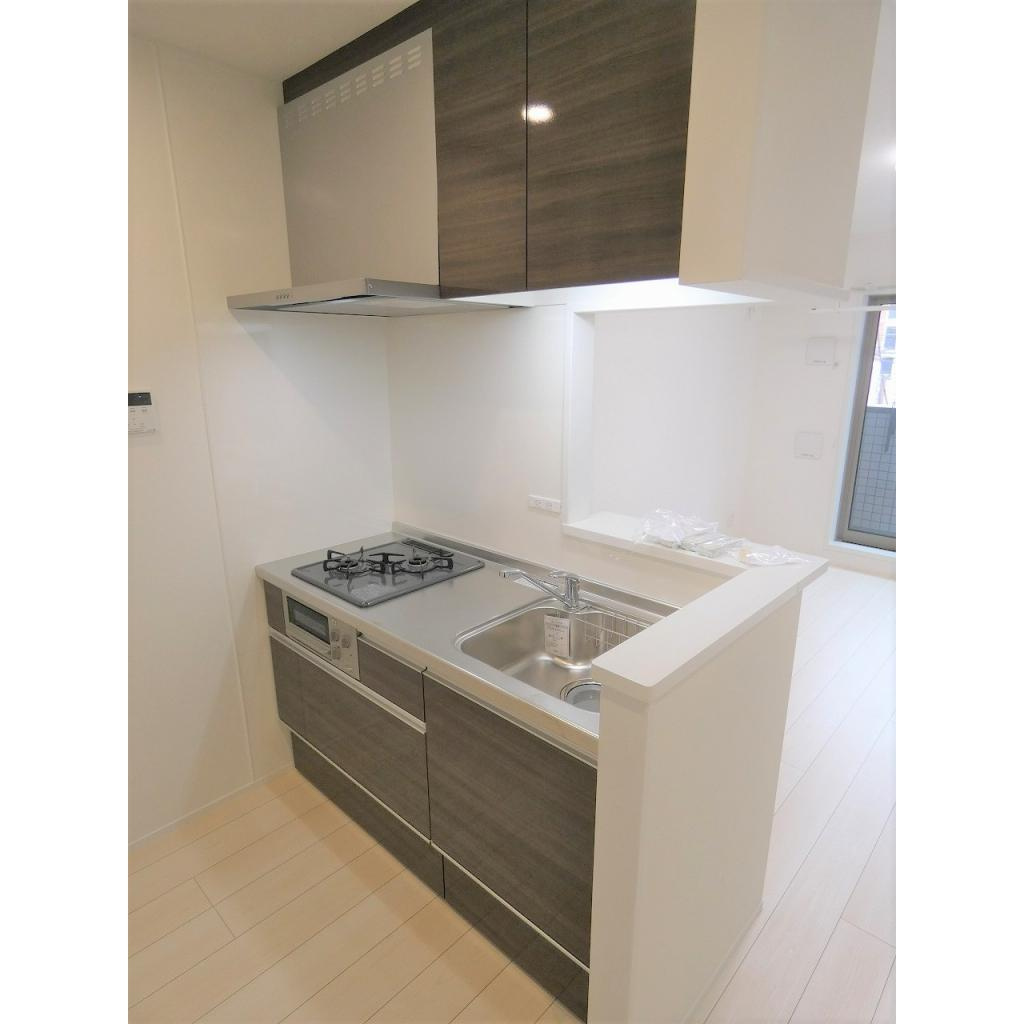 ＰＡＲＫＭＡＩＳＯＮ（ＩＯＴ賃貸）のキッチン