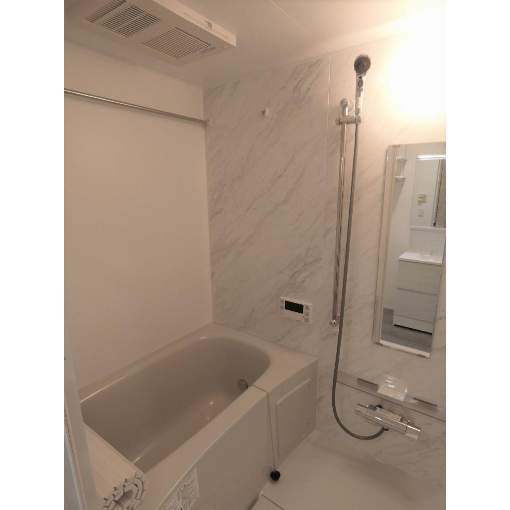 ＰＡＲＫＭＡＩＳＯＮ（ＩＯＴ賃貸）の浴室