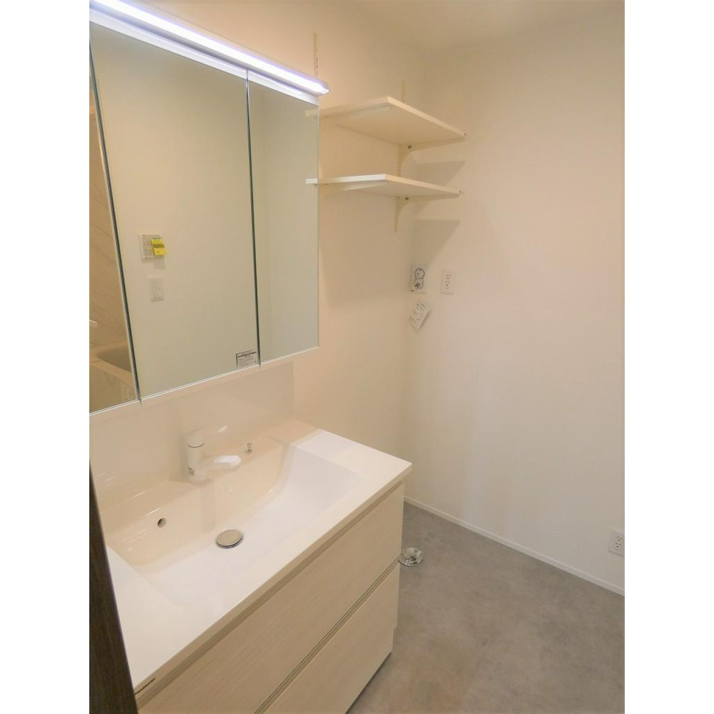 ＰＡＲＫＭＡＩＳＯＮ（ＩＯＴ賃貸）の洗面所