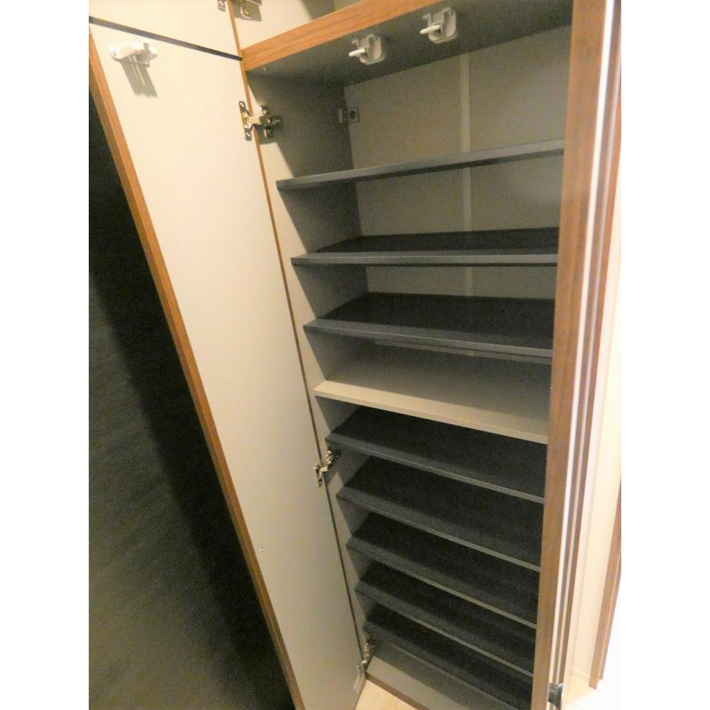 ＰＡＲＫＭＡＩＳＯＮ（ＩＯＴ賃貸）の収納