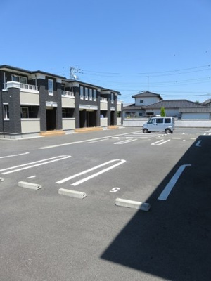 【駐車場】 | ユニゾンＣ