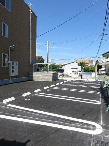 【駐車場】 | ユニゾン　Ｇ