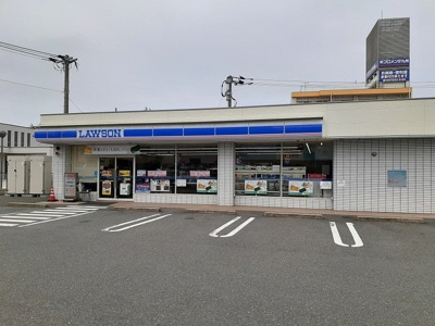 【周辺】 | ユニゾン　Ｇ | ローソン 中津豊田三丁目店まで350m