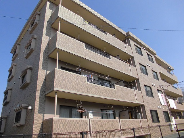 熊本市西区池田１丁目の賃貸マンション