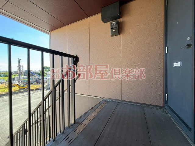シャーメゾン桑野のその他共用部分