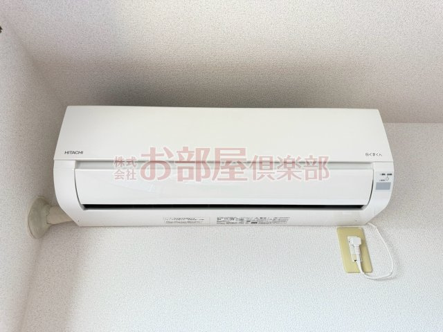 シャーメゾン桑野の設備