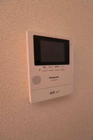 シャーメゾン桑野のセキュリティ