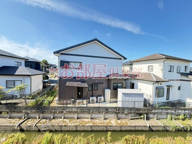 シャーメゾン桑野の展望