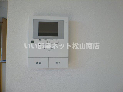 【セキュリティ】 | エスポワール鷹子