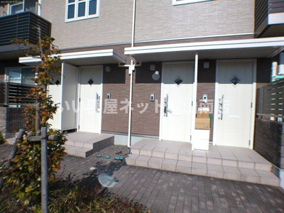 【エントランス】 | エスポワール鷹子
