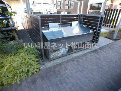 【その他共用部分】 | エスポワール鷹子