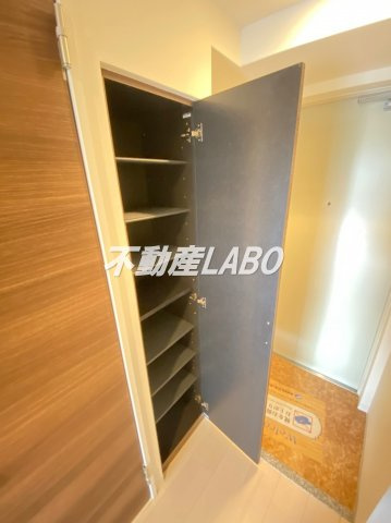 ラグゼ弁天町のその他共用部分