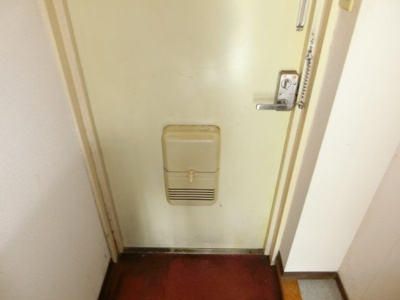 【玄関】