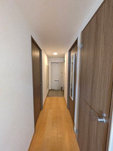 アルファステイツ西市ツインズIのその他|◆廊下の様子です。令和4年2月に内装工事済みです。